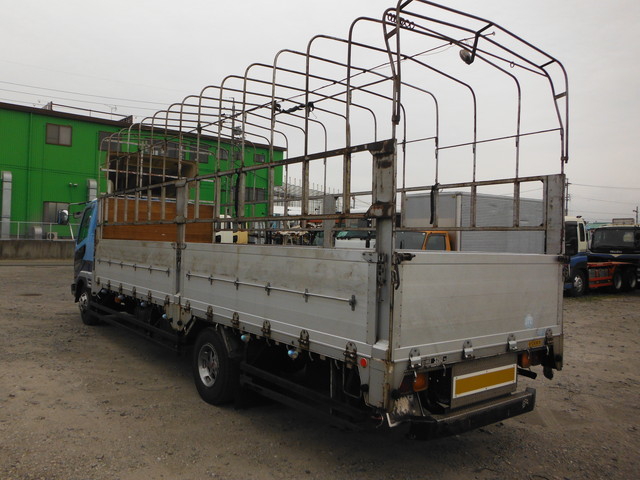 Mitsubishi Fuso fighter Middle Holo box KC-FK628L(1423) 4枚目