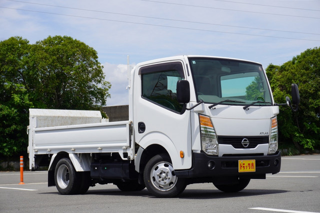 日産自動車 アトラス 小型 平ボディ TKG-SZ2F24(85359) 6枚目