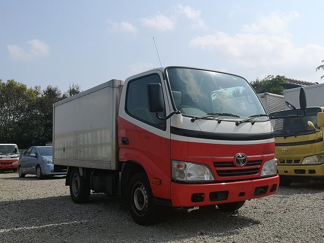トヨタ トヨエース 小型 冷蔵冷凍バン ADF-KDY221(6503) 3枚目