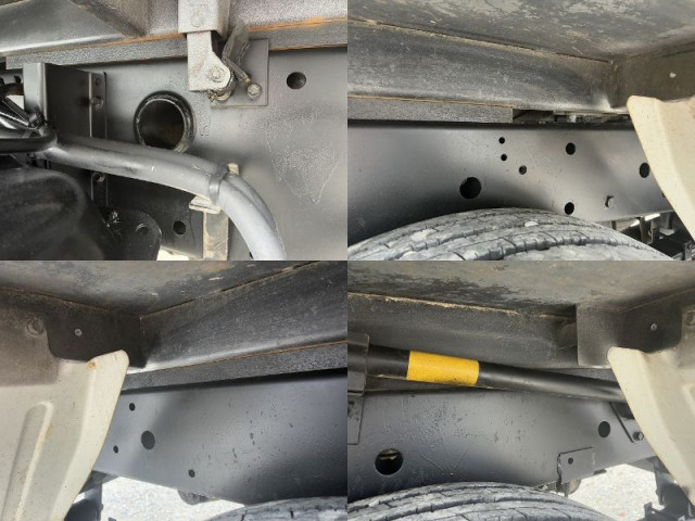 マツダ タイタン 小型 土砂ダンプ BKG-LJR85AD(110118) 18枚目