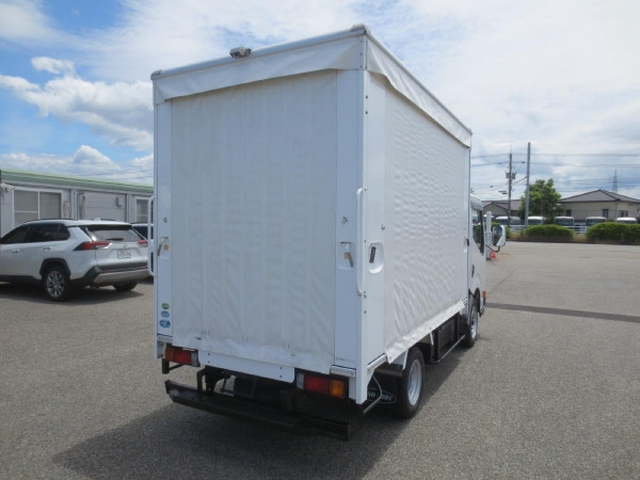 日産自動車 アトラス 小型 バン TKG-SZ2F24(109074) 4枚目