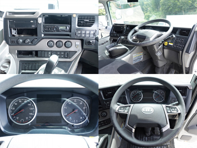 UDトラックス（日産） クオン 大型 ウィング 2PG-CG5CA(90331) 16枚目