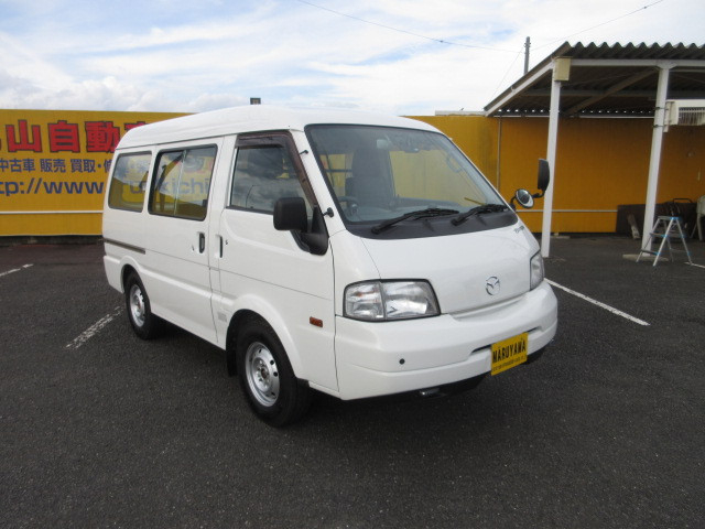 マツダ ボンゴ 小型 Translation missing: ja.item.body_keijou_enum.body_keijou_light_van DBF-SLP2M(109758) 2枚目