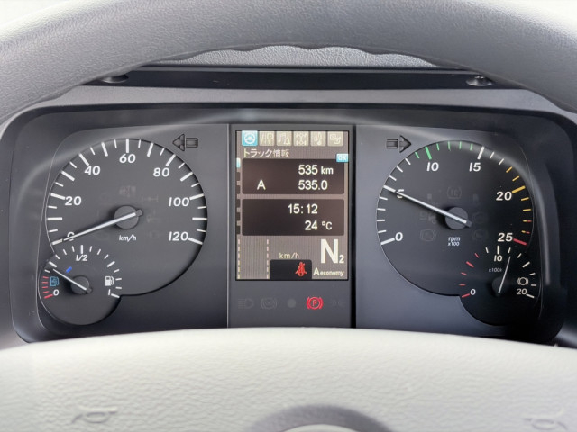 三菱ふそう スーパーグレート 大型 コンテナ専用車 2PG-FV80VY(104736) 50枚目
