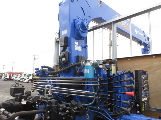 日野 レンジャー 増トン 平ボディ（クレーン付） 2KG-FE2ACA(108800) 30枚目