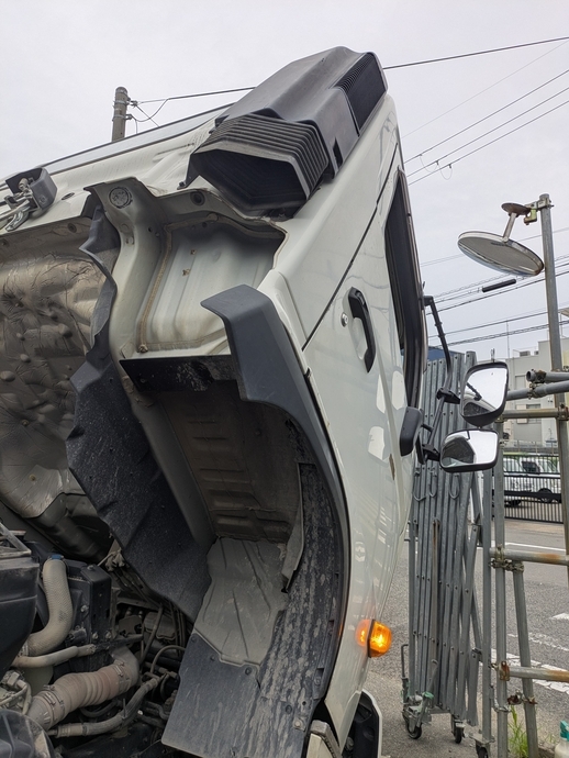 日野 デュトロ 中型 コンテナ専用車 2KG-FC2ABA(108493) 51枚目