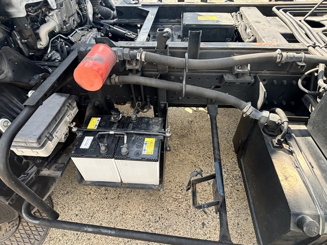 いすゞ エルフ 小型 塵芥車（回転式） TKG-NKR85N(107766) 40枚目