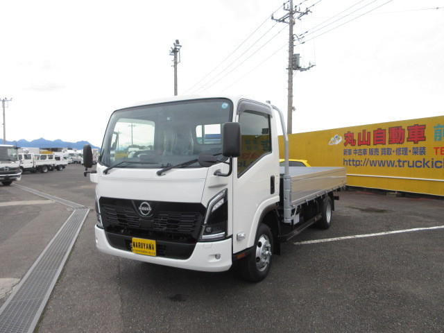 日産自動車 アトラス 小型 平ボディ 2WG-APS88AC(112386) 1枚目