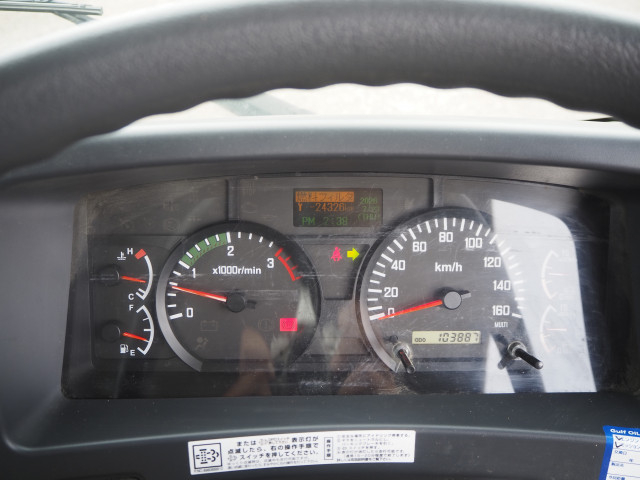 いすゞ フォワード 中型 バキュームカー/糞尿車 SKG-FRR90S1(110543) 50枚目