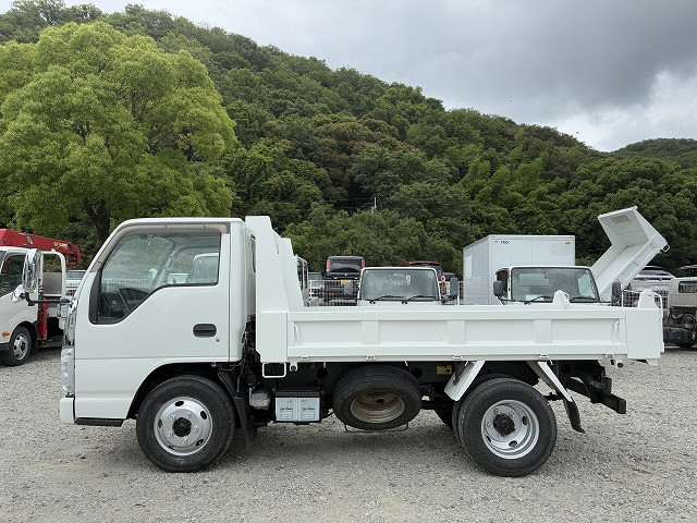 マツダ タイタン 小型 土砂ダンプ BKG-LJR85AD(110118) 11枚目