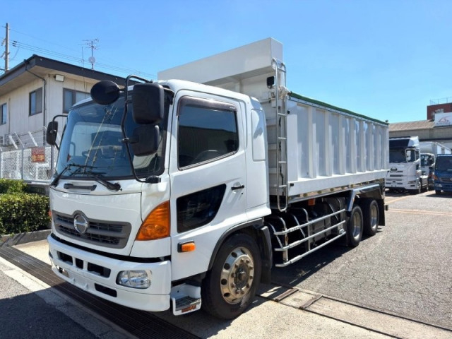 Hino ranger 6studs large Soil dump LDG-GK8JLAA(110401) 2枚目