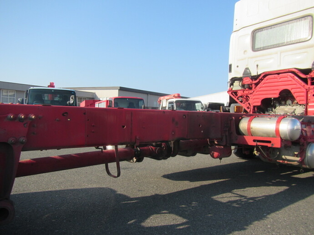 日野 プロフィア 大型 キャブ付きシャーシ QPG-FR1EXEG(8250) 22枚目