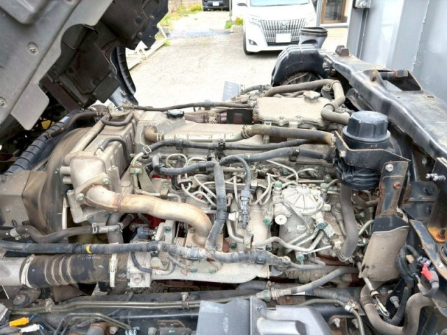 日野 レンジャー 増トン 平ボディ（クレーン付） LDG-GK8JNAA(110392) 42枚目