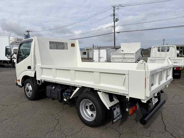 日野 デュトロ 小型 土砂ダンプ 2WG-XZU676P(113847) 8枚目
