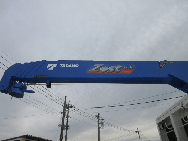 日野 レンジャー 増トン 平ボディ（クレーン付） 2DG-GK2ABA(108985) 40枚目