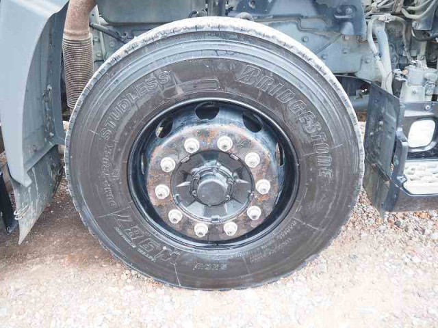 日野 プロフィア 大型 土砂ダンプ 2DG-FS1AGA(113506) 11枚目