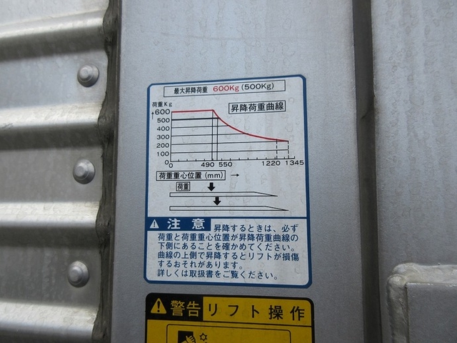 トヨタ トヨエース 小型 バン KK-XZU341(3544) 19枚目