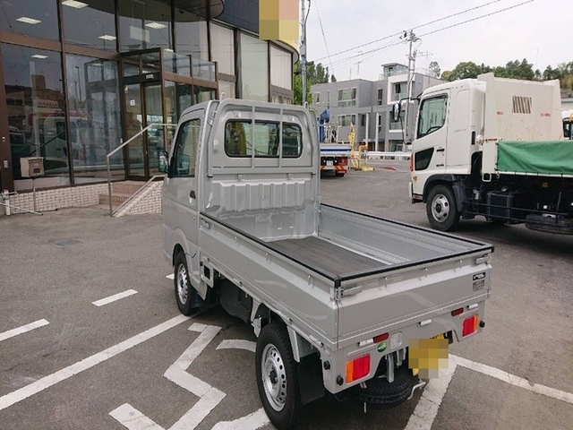 スズキ キャリィ 軽 平ボディ EBD-DA16T(8345) 4枚目