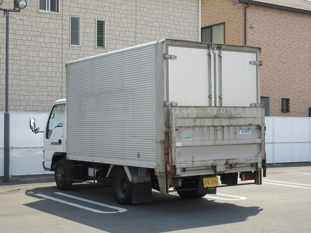 日産自動車 アトラス 小型 バン KC-APR71GV(3531) 4枚目