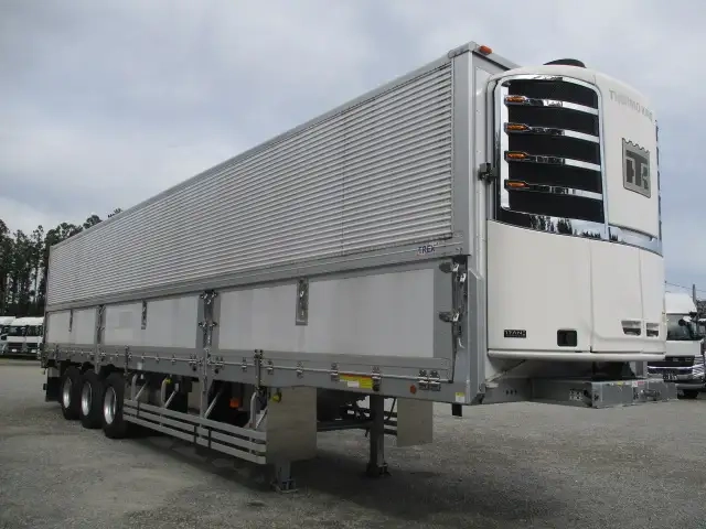トレクス トレーラ（バン） PFB34118(112714) 3枚目