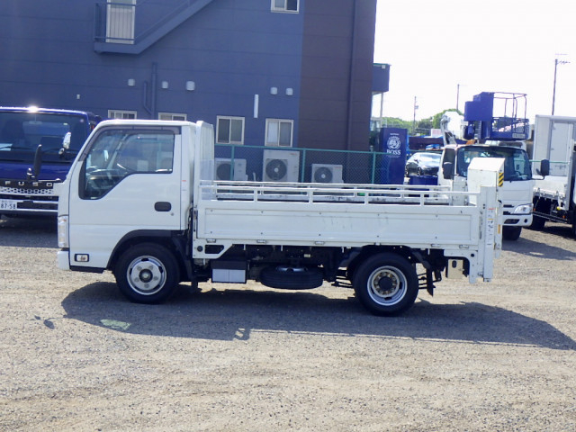 いすゞ エルフ 小型 平ボディ 2RG-NJR88A(110086) 4枚目