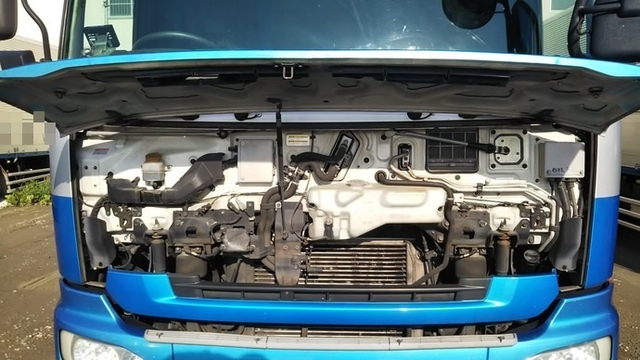 UDトラックス（日産） クオン 大型 ウィング LDG-CD5ZA(3727) 49枚目