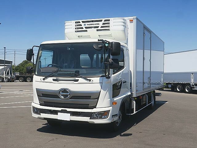 日野 レンジャー 中型 冷蔵冷凍バン 2KG-FD2ABG(27531) 2枚目