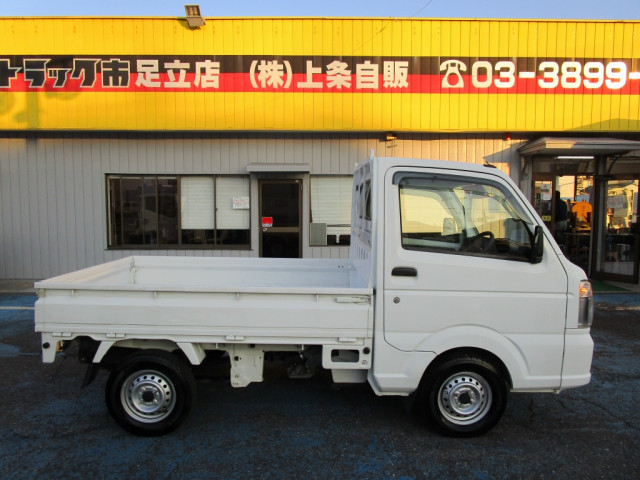 日産自動車 クリッパー 軽 軽バン・乗用車 EBD-DR16T(97172) 8枚目