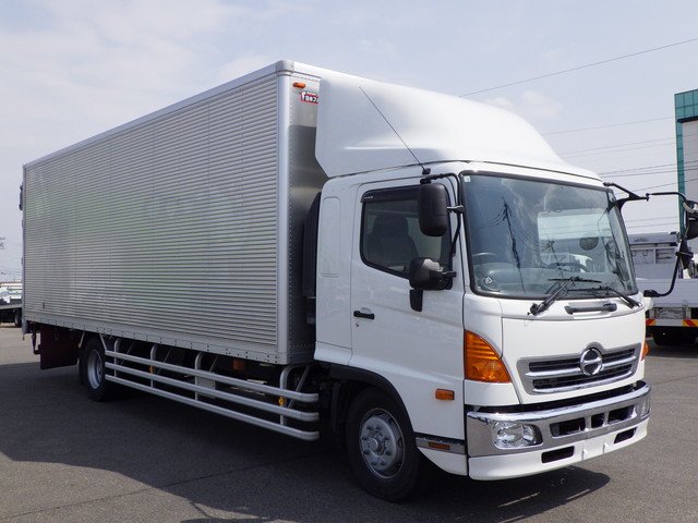 日野 - 中型 バン QKG-FE7JPAG(104195) 2枚目