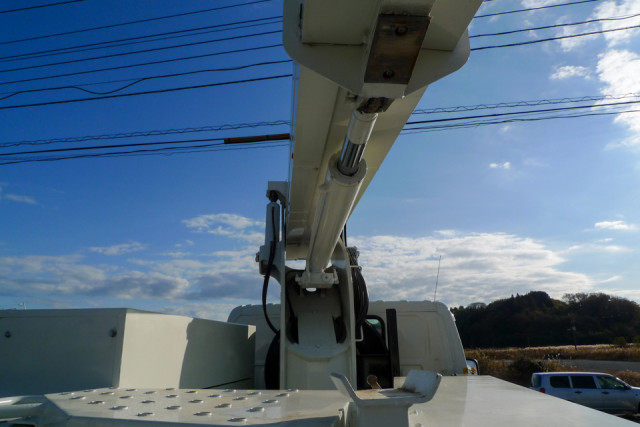 日野 デュトロ 小型 高所作業車 TKG-XZU600X(99600) 14枚目