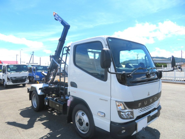 三菱ふそう キャンター 小型 コンテナ専用車 2RG-FBAV0(111621) 22枚目