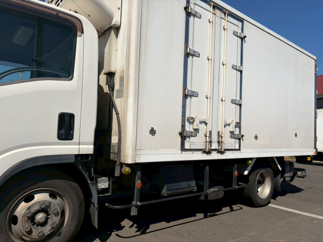 Isuzu elf Small Freezer box_body TPG-NPR85AN(103713) 13枚目