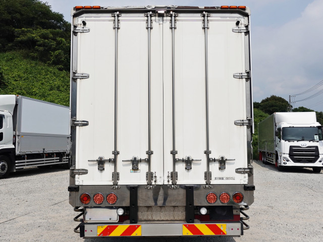 Mitsubishi Fuso fighter 6studs large Wing body QKG-FK65FZ(110433) 7枚目