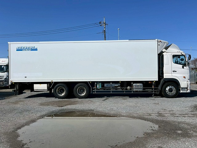 Hino profia Large Freezer box_body 2DG-FR1EHG(105904) 5枚目