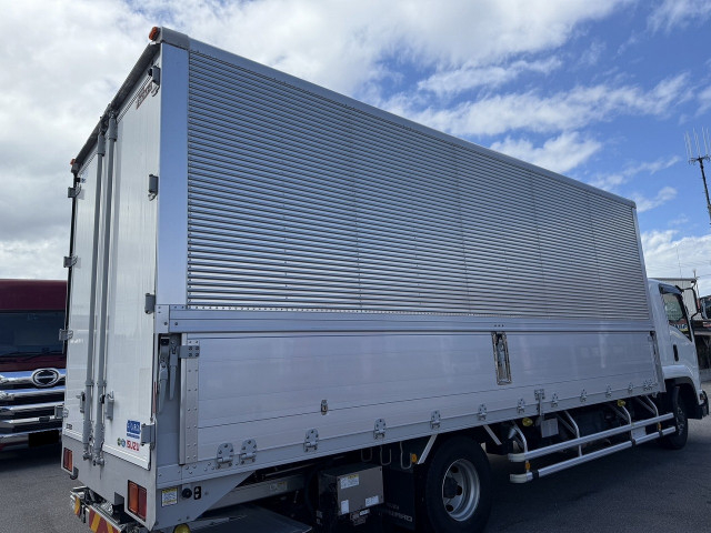 いすゞ フォワード 中型 ウィング 2RG-FRR90S2(110255) 10枚目