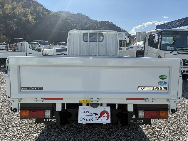 三菱ふそう キャンター 小型 平ボディ TPG-FDA00(98881) 7枚目