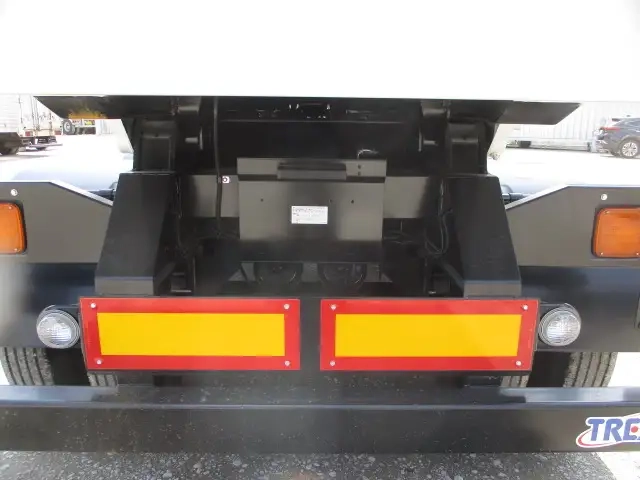 トレクス トレーラ（ダンプ） PFB34112(106711) 44枚目