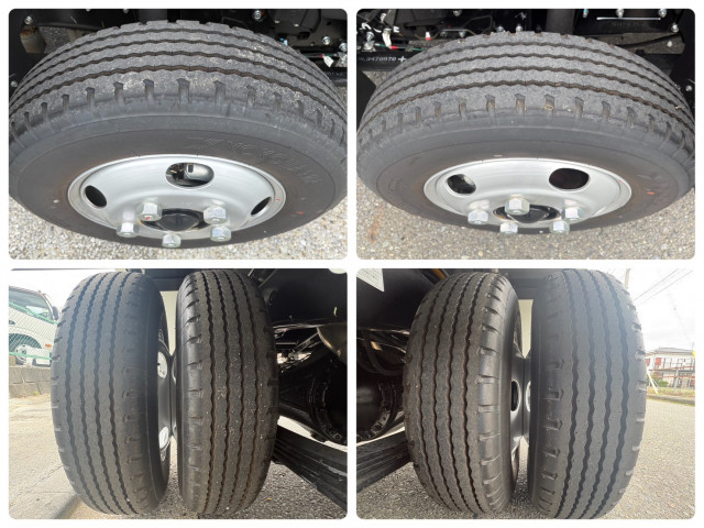 三菱ふそう キャンター 小型 土砂ダンプ 2RG-FBA60(106265) 23枚目