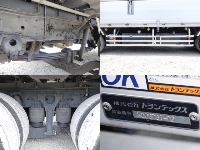 UDトラックス（日産） クオン 大型 ウィング QKG-CG5ZA(90732) 15枚目