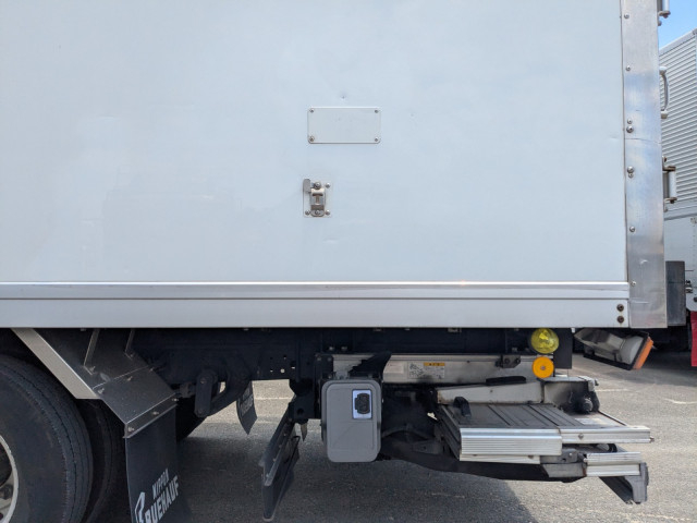 Hino dutro Small Freezer box_body TKG-XZU720M(110822) 32枚目