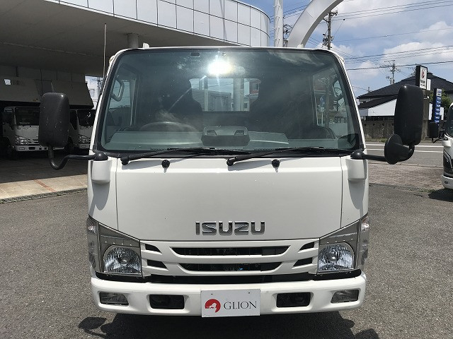 いすゞ エルフ 小型 平ボディ 2RG-NJR88A(109356) 2枚目