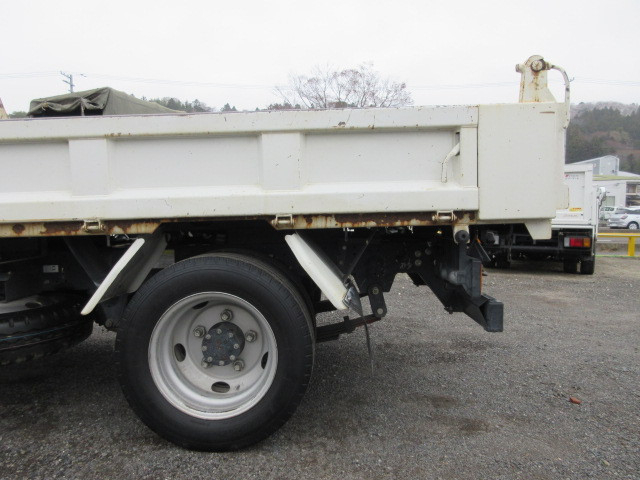 いすゞ エルフ 小型 土砂ダンプ TPG-NJR85AD(105473) 38枚目