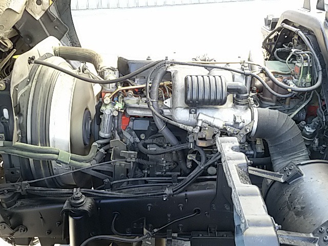 いすゞ フォワード 増トン 土砂ダンプ KL-FSR33D4R(8274) 48枚目
