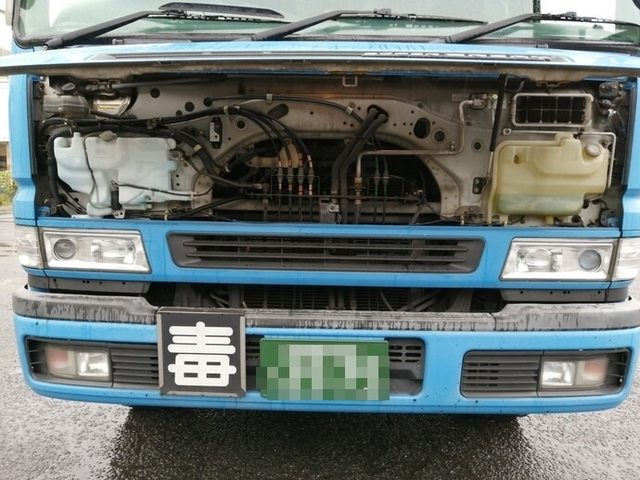 三菱ふそう スーパーグレート 大型 タンクローリー PJ-FU54JY(4808) 60枚目
