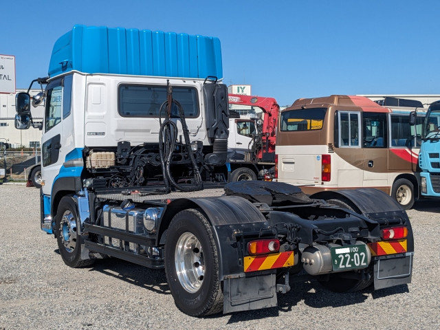 UDトラックス（日産） クオン 大型 トラクタ 2PG-GK5AAD(113473) 3枚目