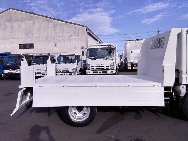 三菱ふそう キャンター 小型 土砂ダンプ TKG-FBA60(8919) 19枚目