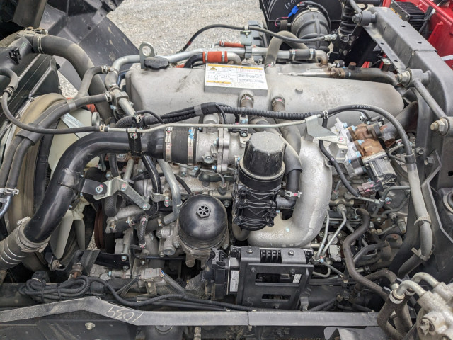 いすゞ フォワード 増トン その他 2KG-FVZ60U2(109124) 43枚目