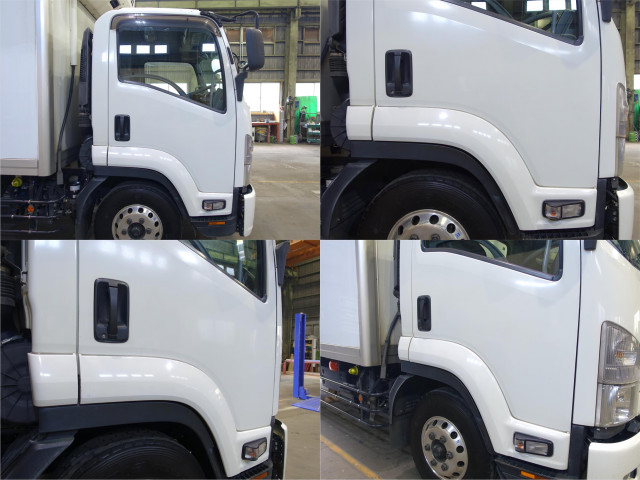いすゞ フォワード 増トン 冷蔵冷凍バン 2PG-FSR90S2(59593) 7枚目