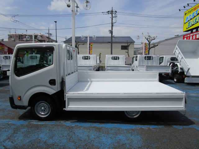 Nissan atlas Small Flat body CBF-SQ1F24(105505) 10枚目