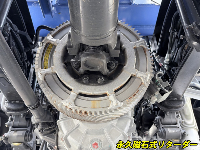 日野 プロフィア 大型 平ボディ（クレーン付） 2DG-FR1AHE(105727) 32枚目